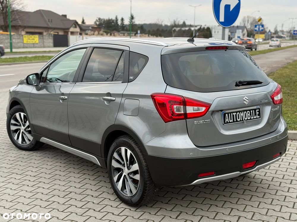Suzuki SX4 S-Cross 1.4 Boosterjet Allgrip Comfort+ - 2