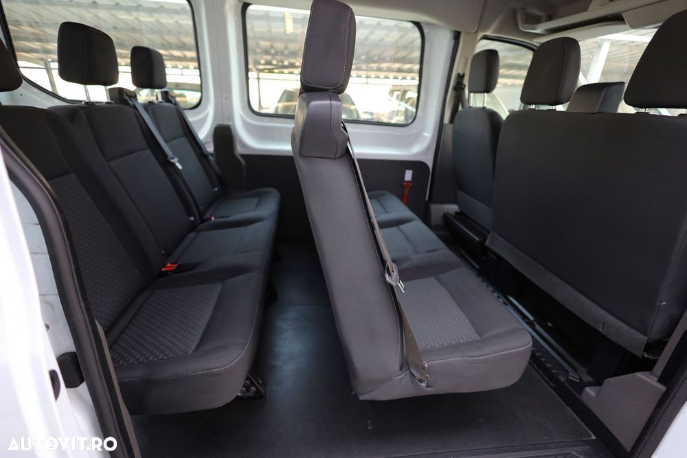 Ford Transit L2H2 8+1 - 16