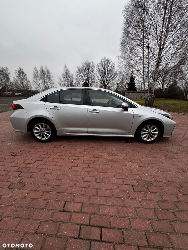 Toyota Corolla 1.8 Hybrid Comfort - 3