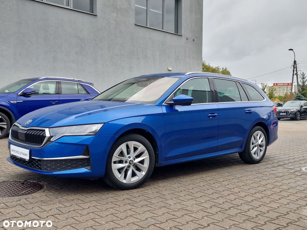 Skoda Octavia 1.5 TSI mHEV Selection DSG - 26