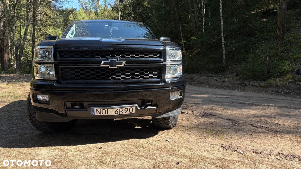 Chevrolet Silverado 5.3 Crew Cab LT2 4x4 - 3