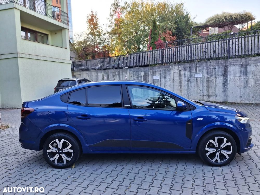 DACIA Logan 2023 — imagine 22