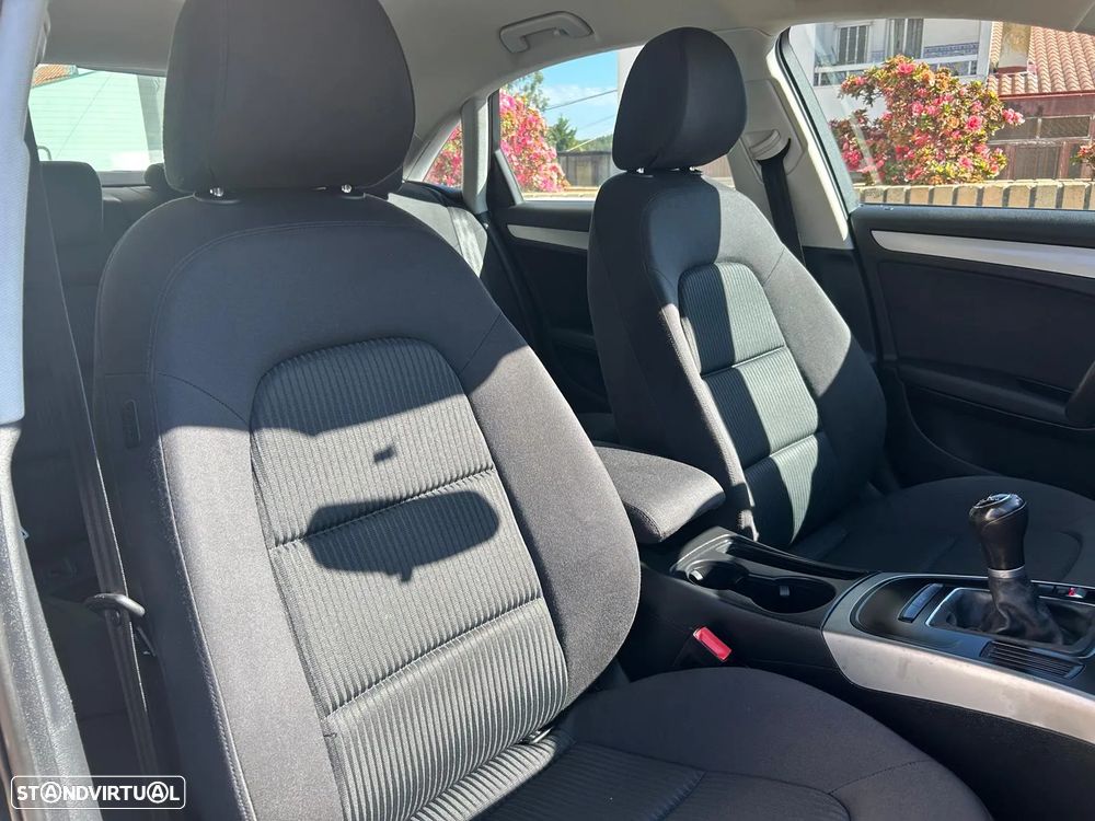 Audi A4 2.0 TDI Advance - 17