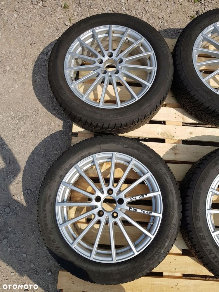 KOŁA ALUFELGI A1564011900 MERCEDES GLA 6.5J x 18 5X112 ET38 RUNFLAT - 2