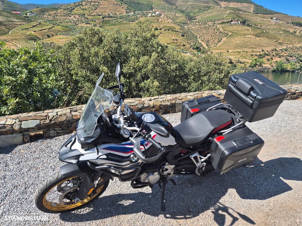 BMW F 850 GS Rallye - 10