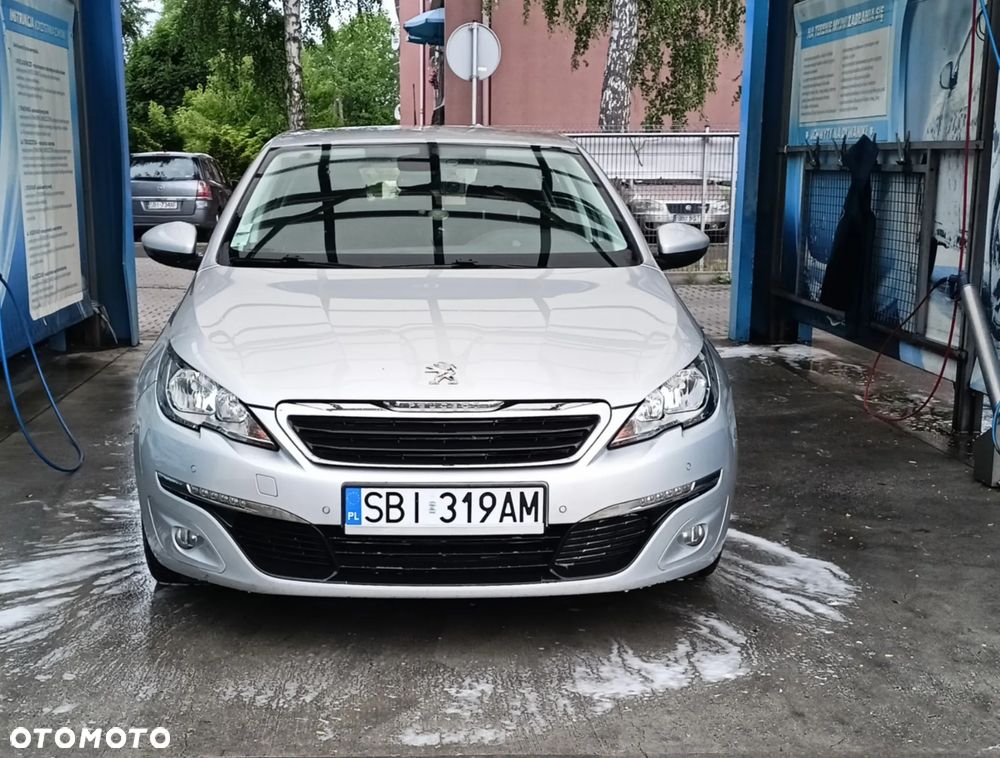 Peugeot 308 BlueHDi FAP 150 Stop&Start Allure - 1