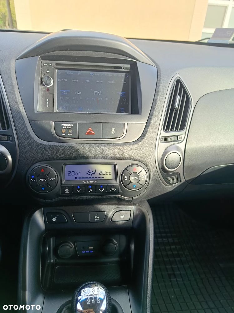 Hyundai ix35 1.6 GDI Comfort 2WD - 10