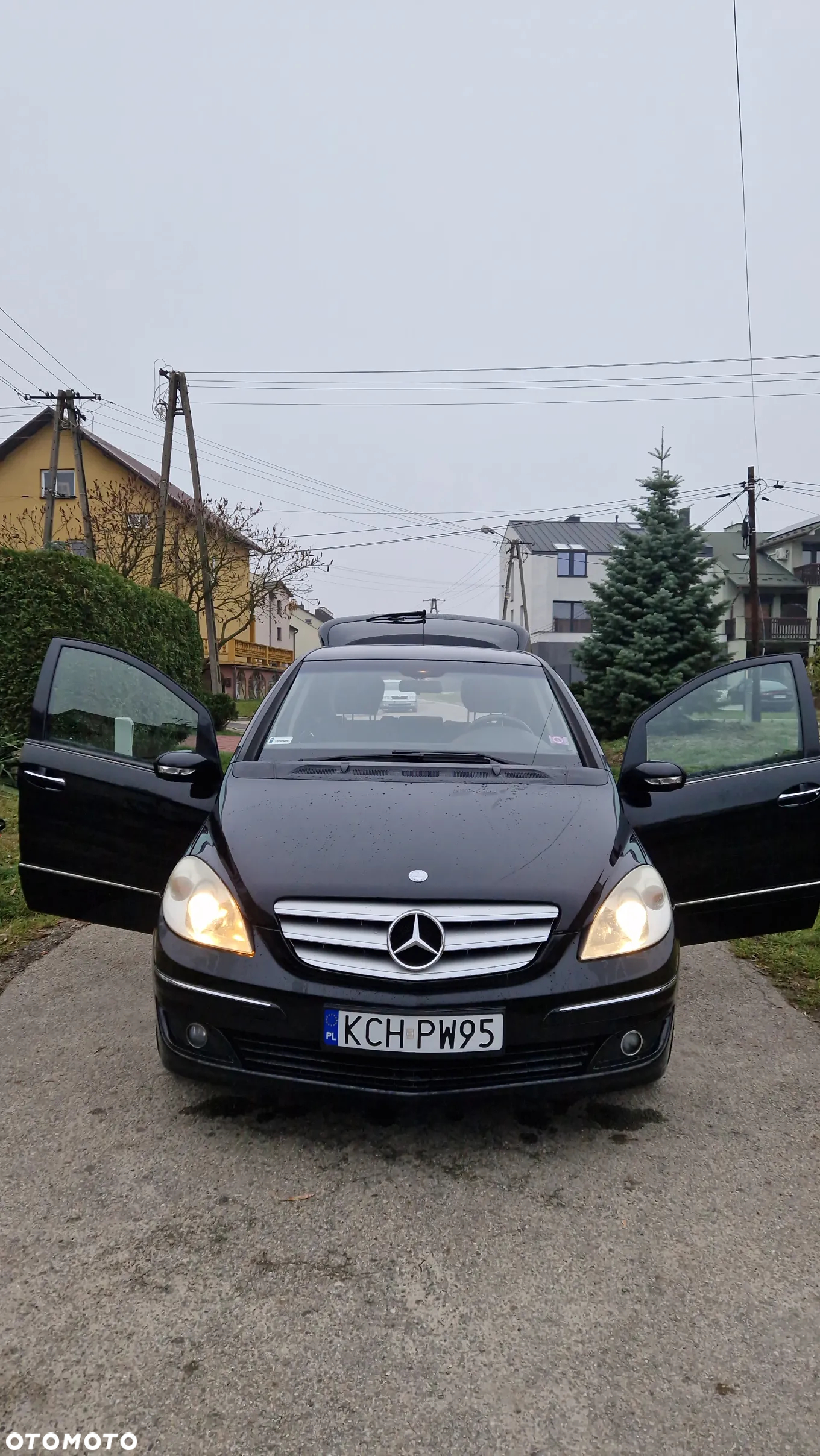 Mercedes-Benz Klasa B 170 - 7