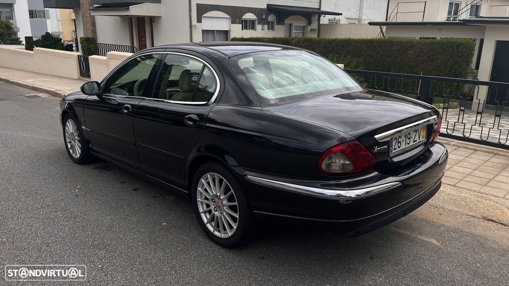 Jaguar X-Type 2.0 D Sport - 2