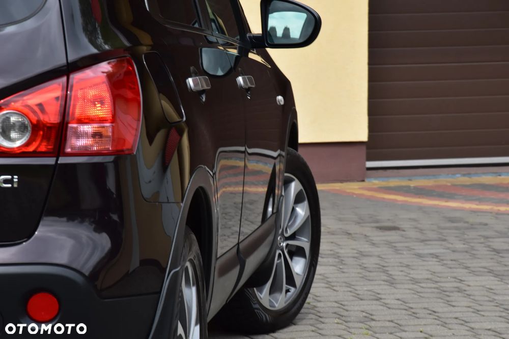 Nissan Qashqai 2.0 dCi 4x4 Tekna EU5 - 8