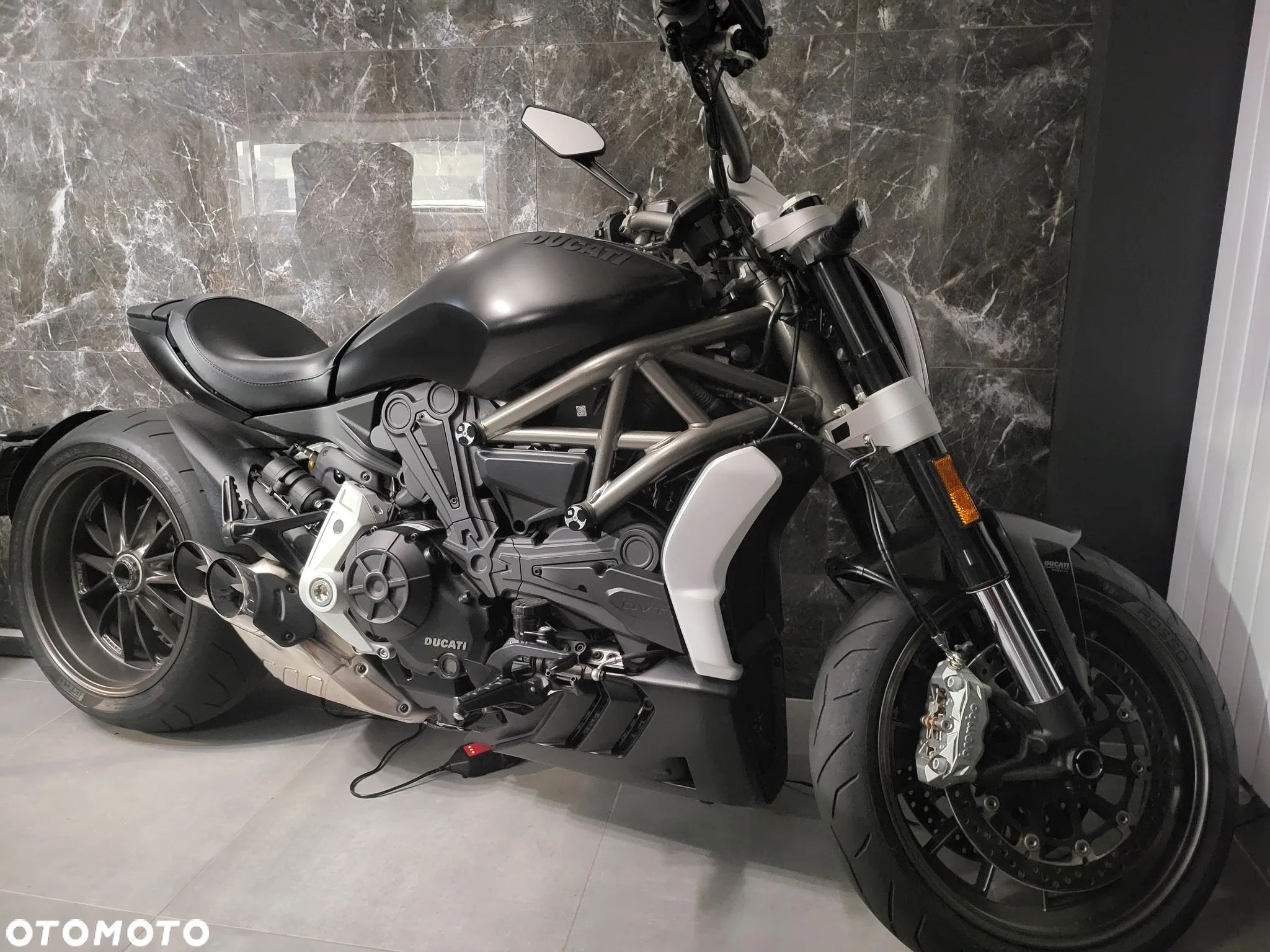 Ducati Diavel - 1