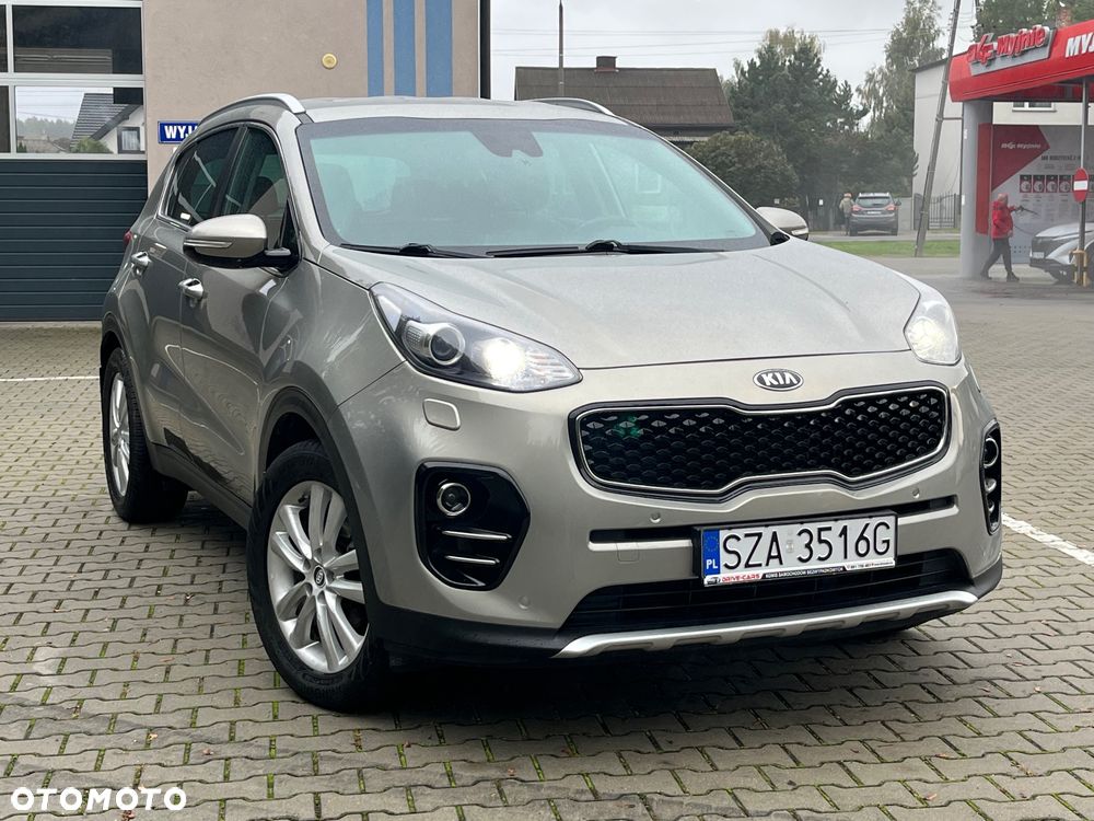 Kia Sportage 1.7 CRDI XL 2WD - 3