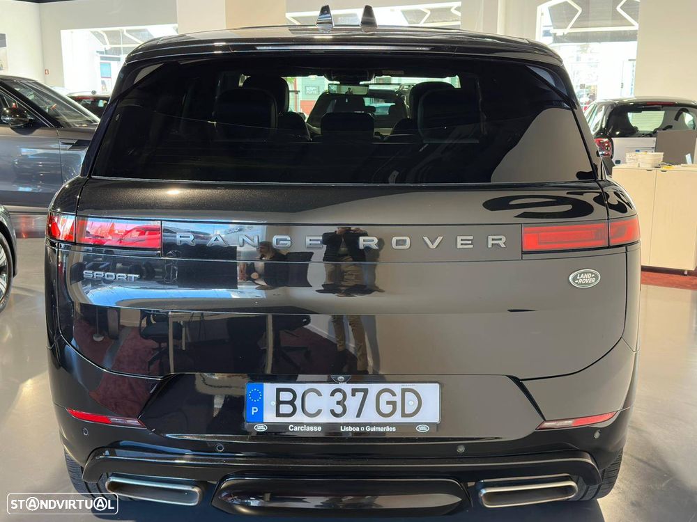 Land Rover Range Rover Sport 3.0 P510e First Edition - 13