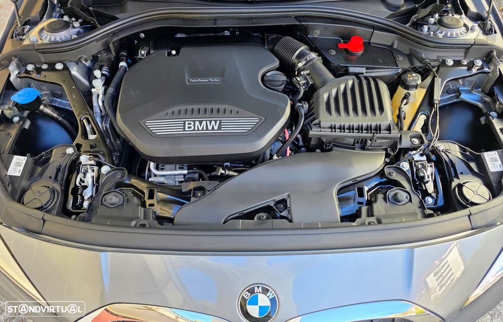 BMW 116 d Advantage - 59