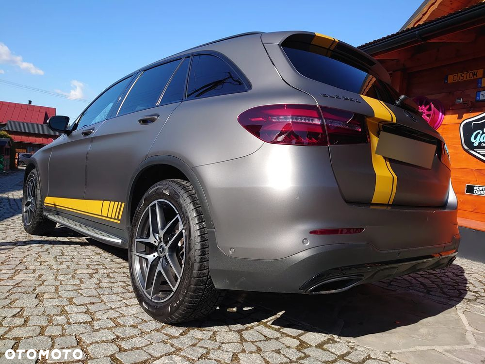 Mercedes-Benz GLC 250 4-Matic - 9