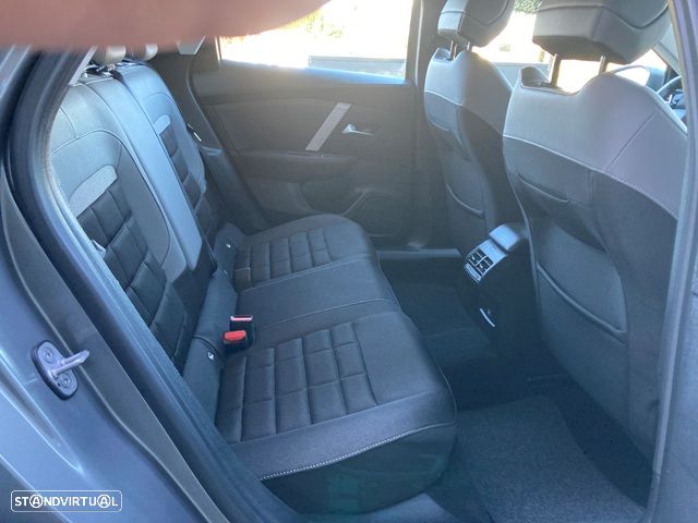 Citroën C4 1.2 Hybrid Max e-DSC6 - 38