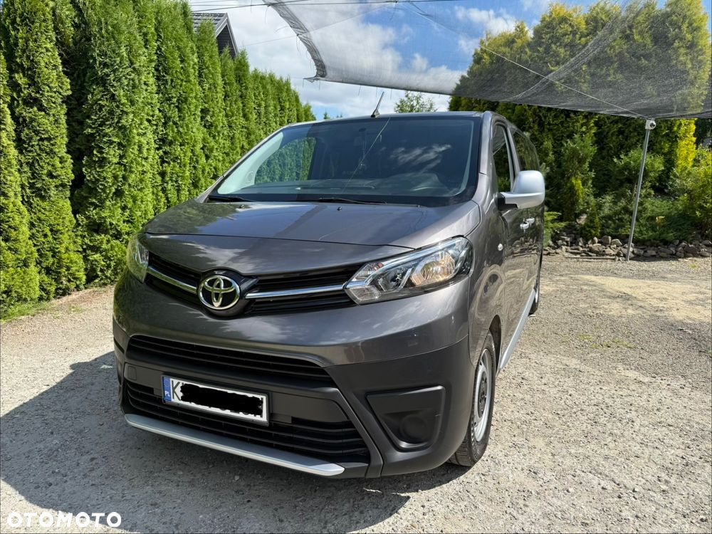 Toyota ProAce 1,5-l-D-4D L2 (9-Si.) Comfort - 3