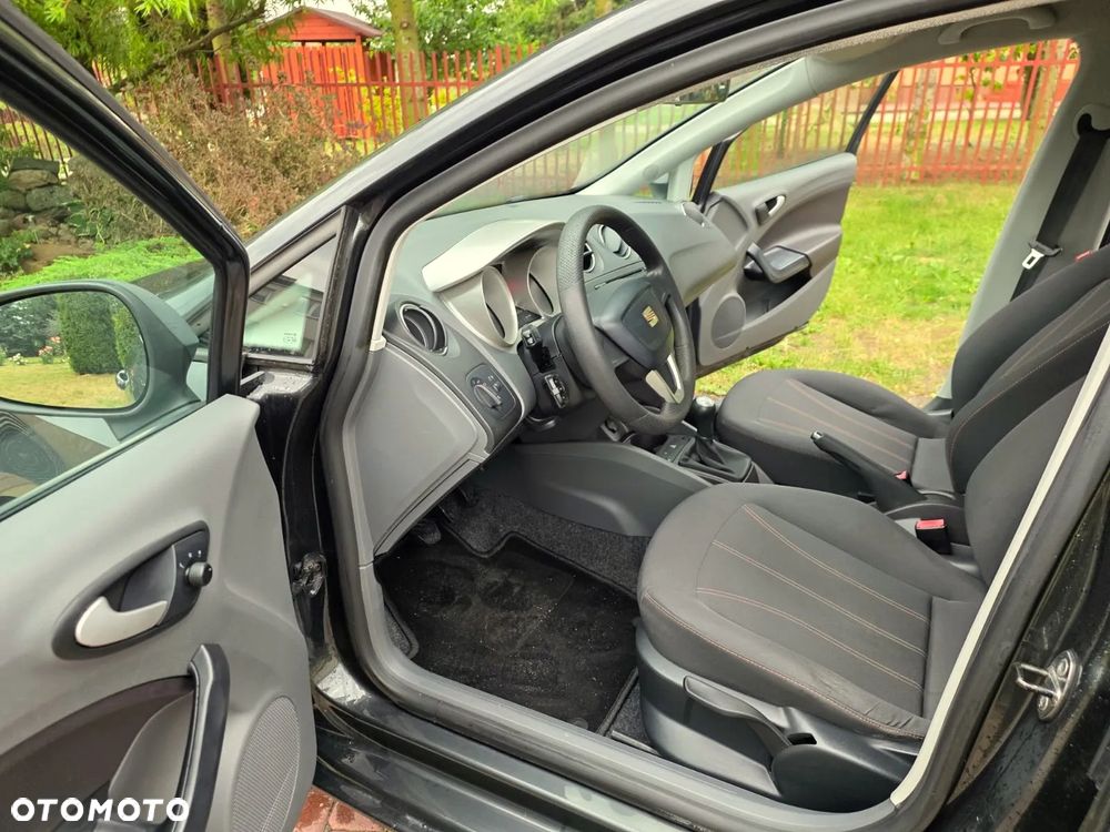 Seat Ibiza 1.4 16V Passion - 14