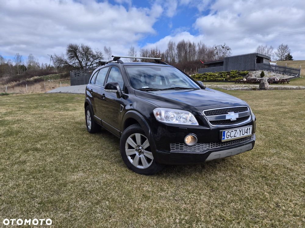 Chevrolet Captiva 3.2 Edition - 4