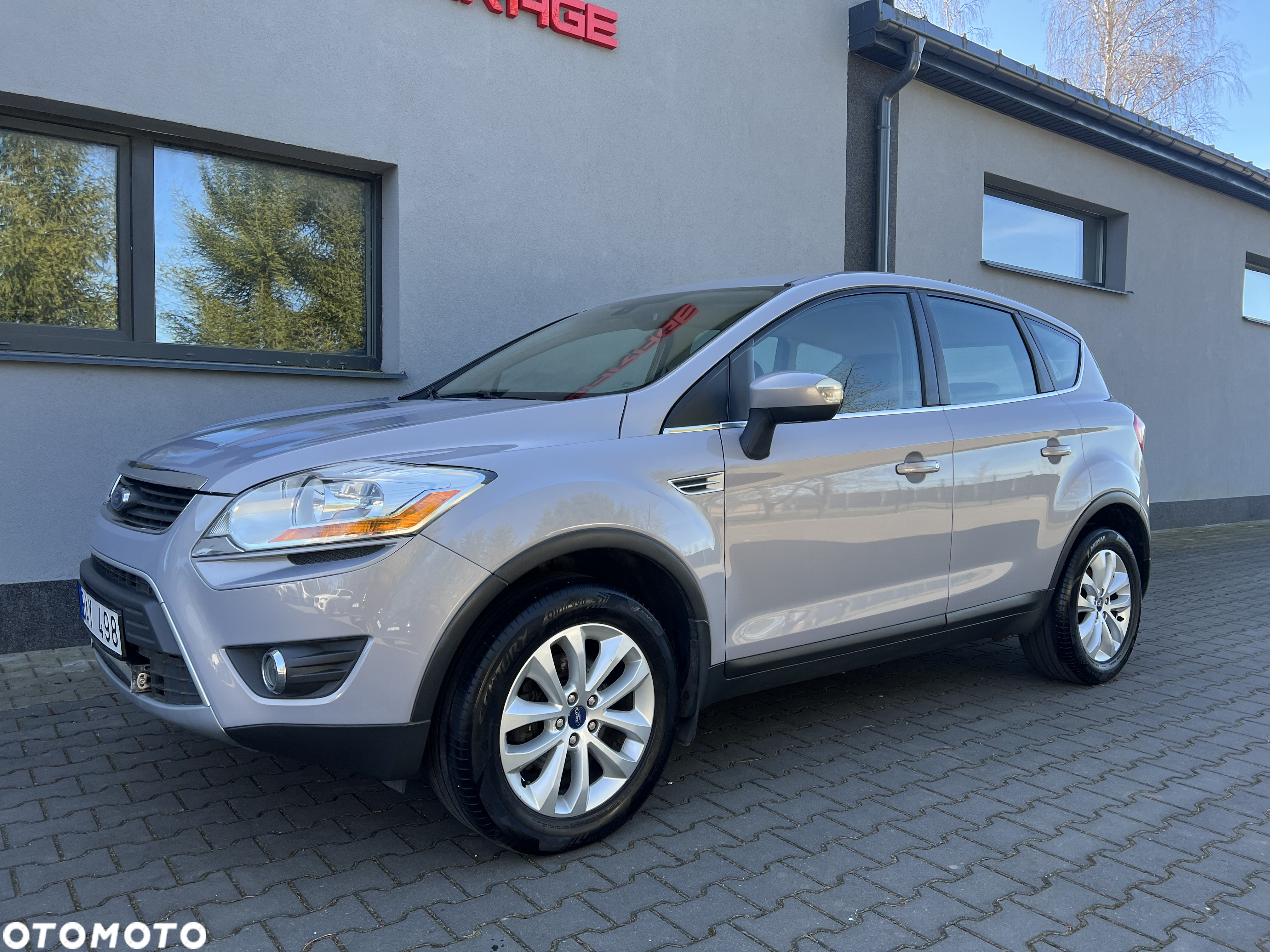 Ford Kuga 2.0 TDCi 4WD Titanium - 2
