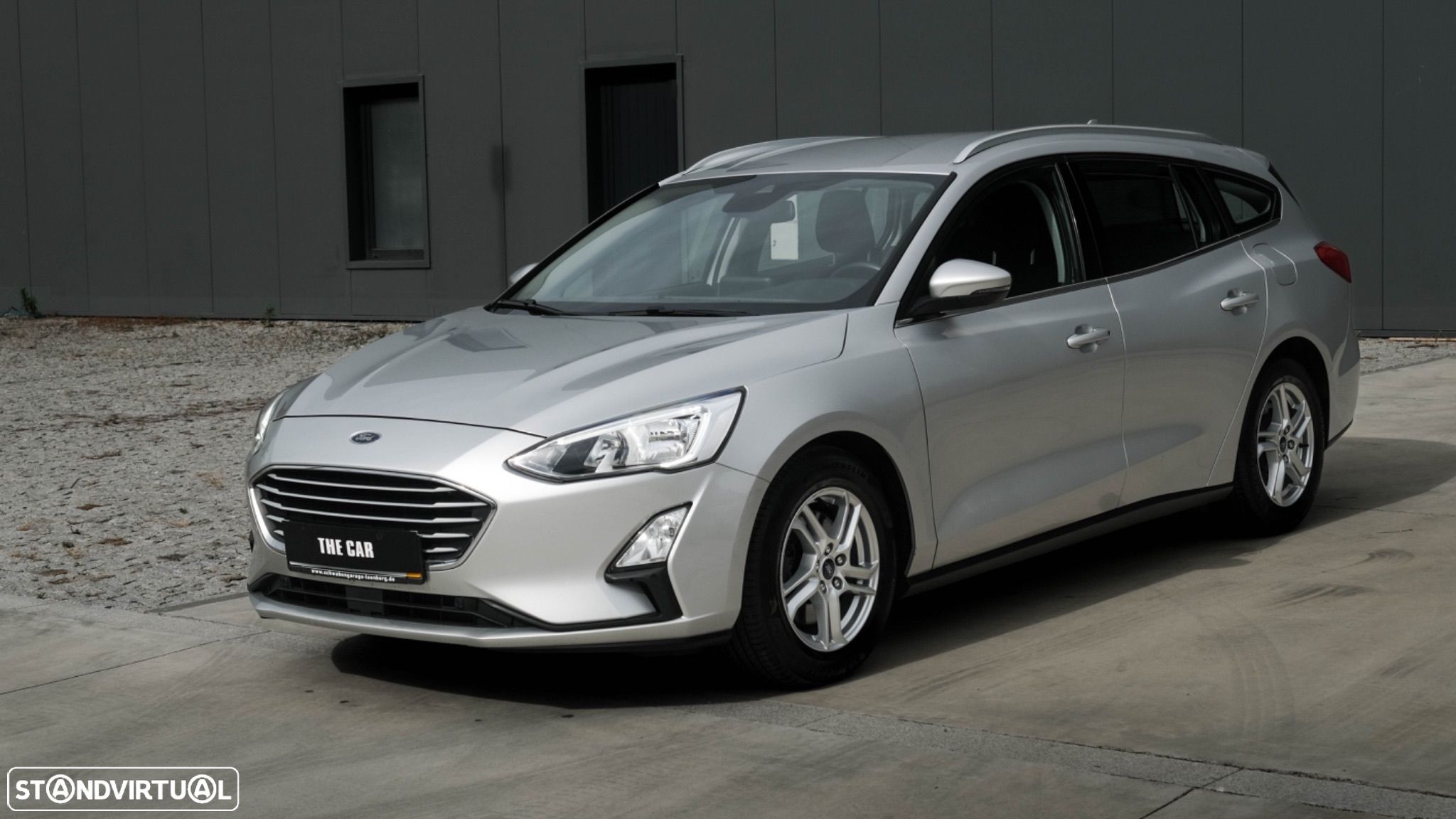 Ford Focus SW 1.5 EcoBlue S&S ACTIVE - 1