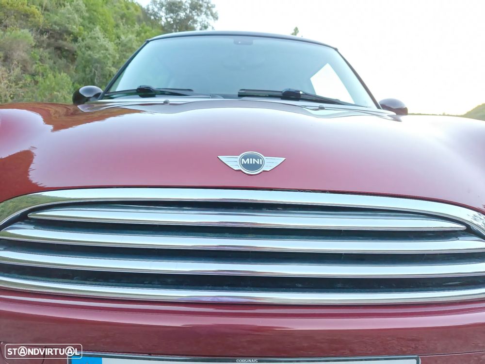 MINI 3 Portas One - 14