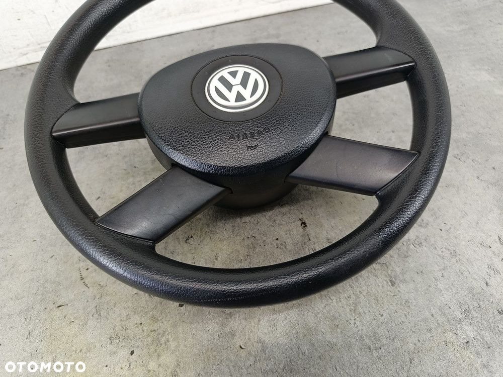 KIEROWNICA Z PODUSZKĄ VW FOX 6Q0419091G  1T0419091  1T0880201A - 7
