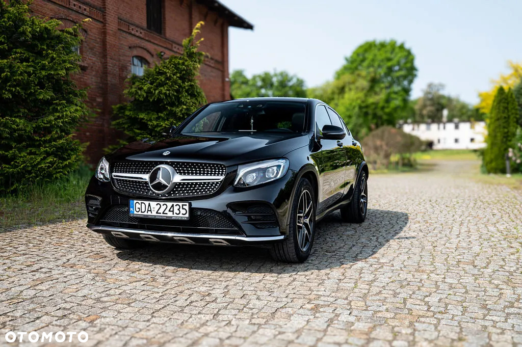 Mercedes-Benz GLC Coupe 250 4-Matic - 12