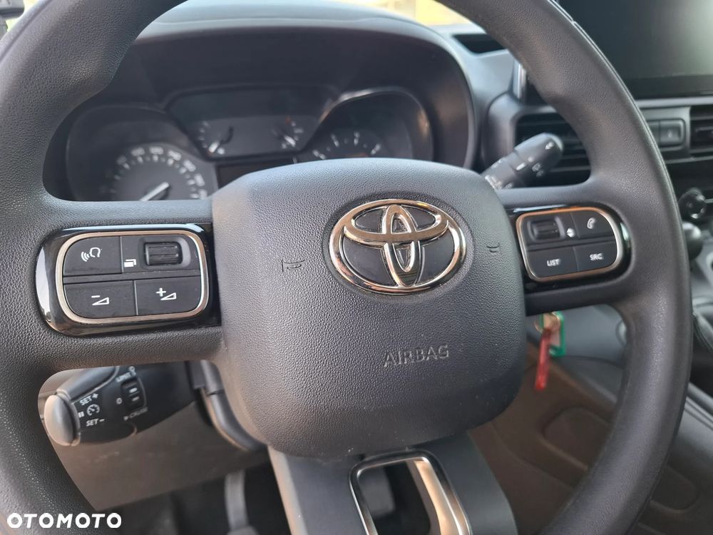 Toyota Proace city - 20