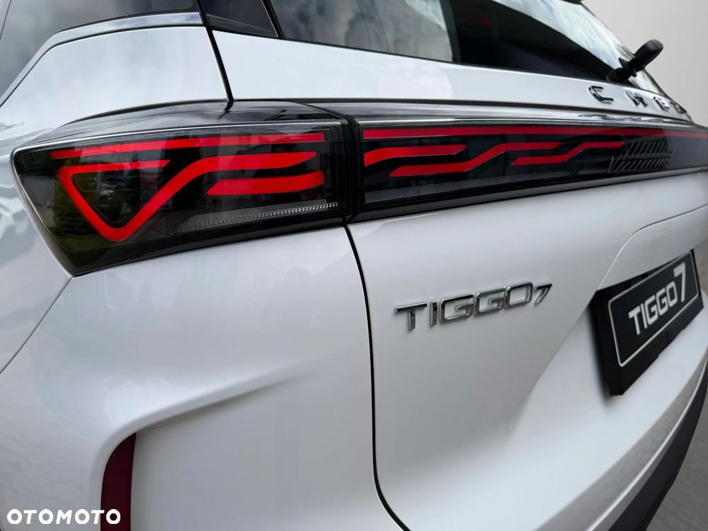 Chery Tiggo 7 1.6 T-GDI Comfort DCT - 12