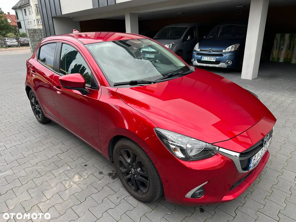Mazda 2 - 6
