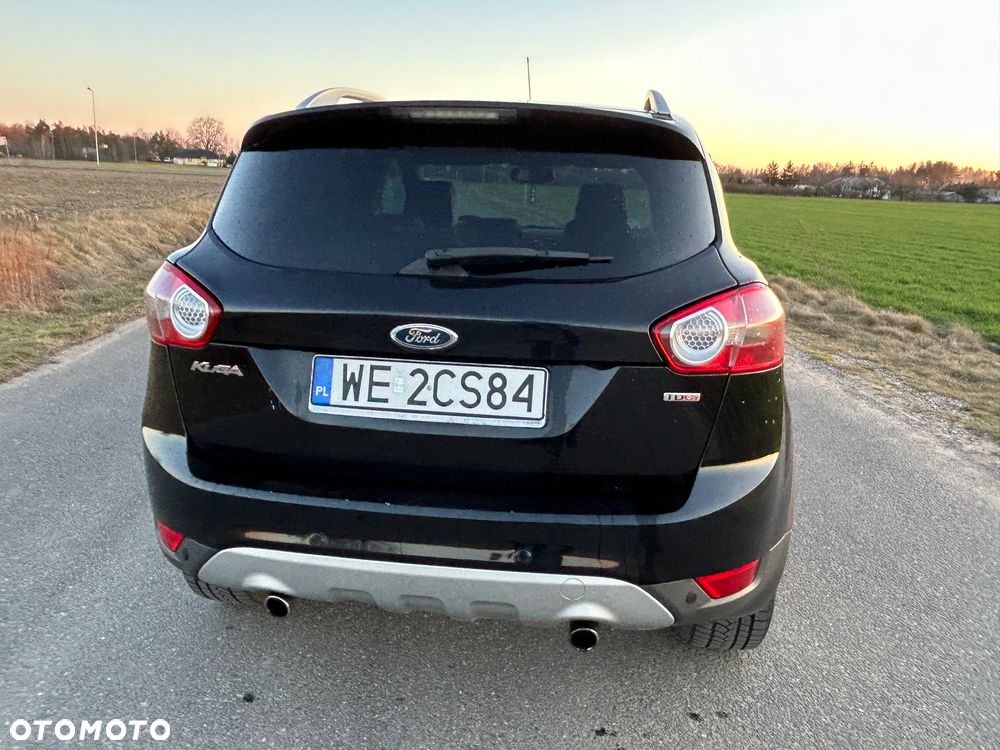 Ford Kuga 2.0 TDCi 4x4 Titanium - 5