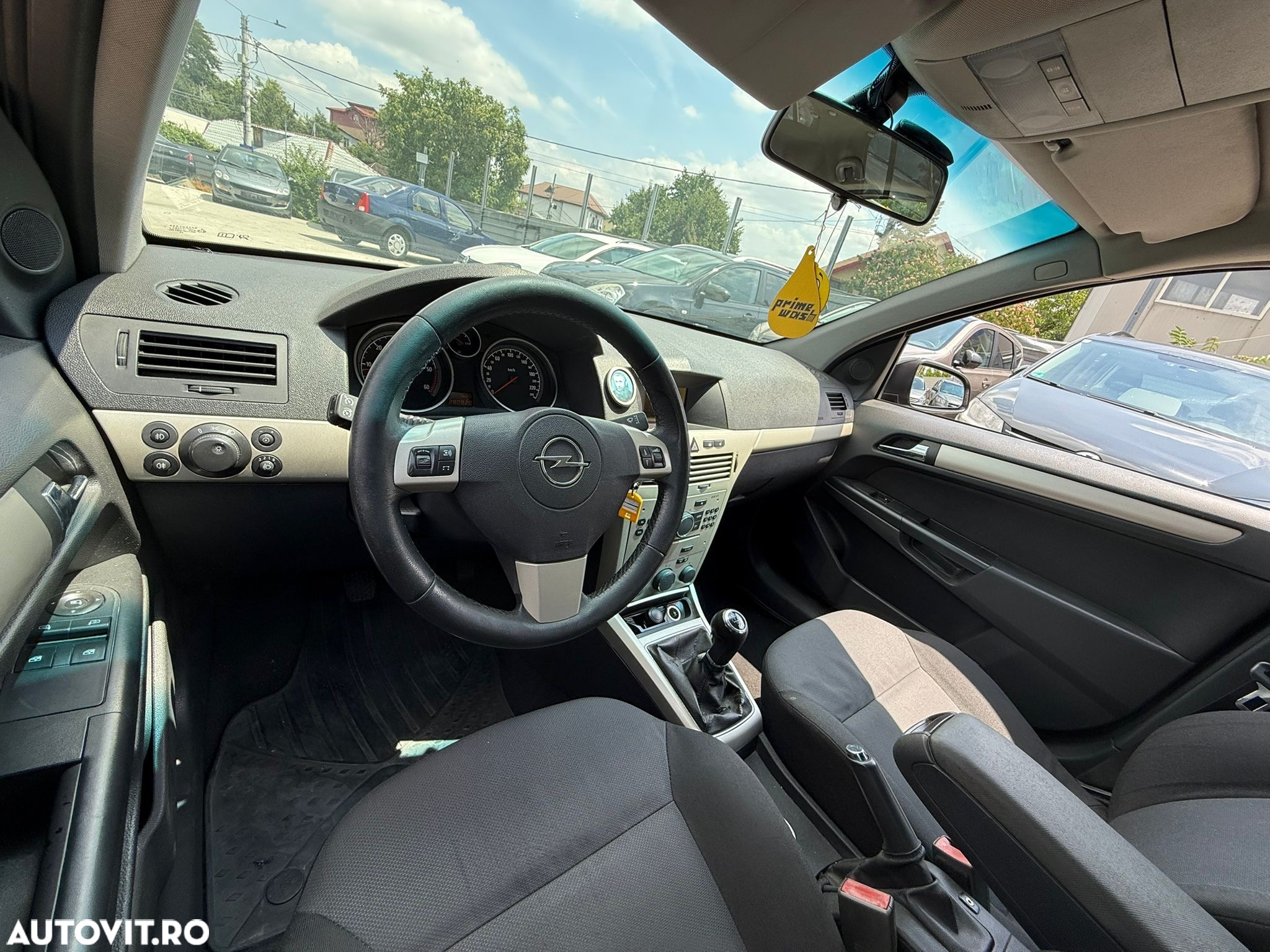 Opel Astra - 8