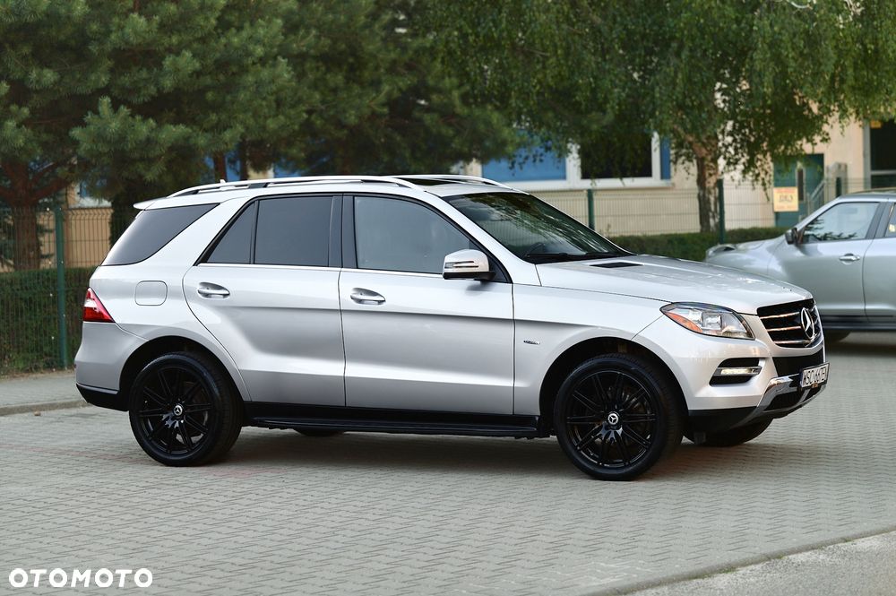 Mercedes-Benz ML 350 4Matic 7G-TRONIC - 14