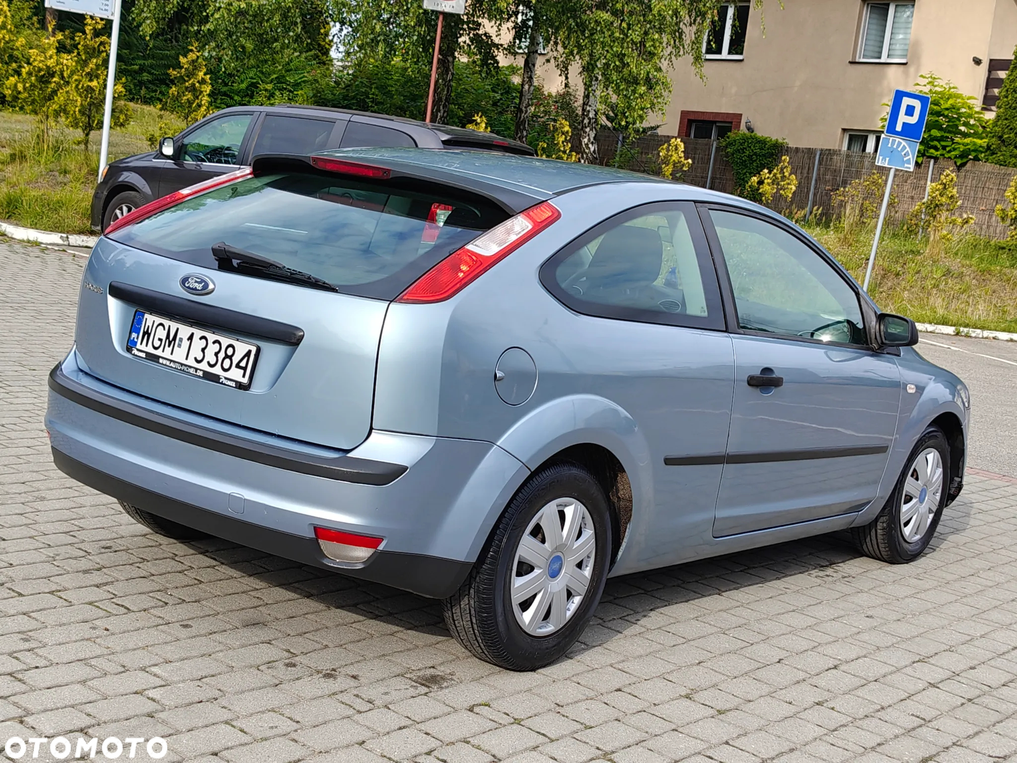 Ford Focus 1.4 Gold X - 12