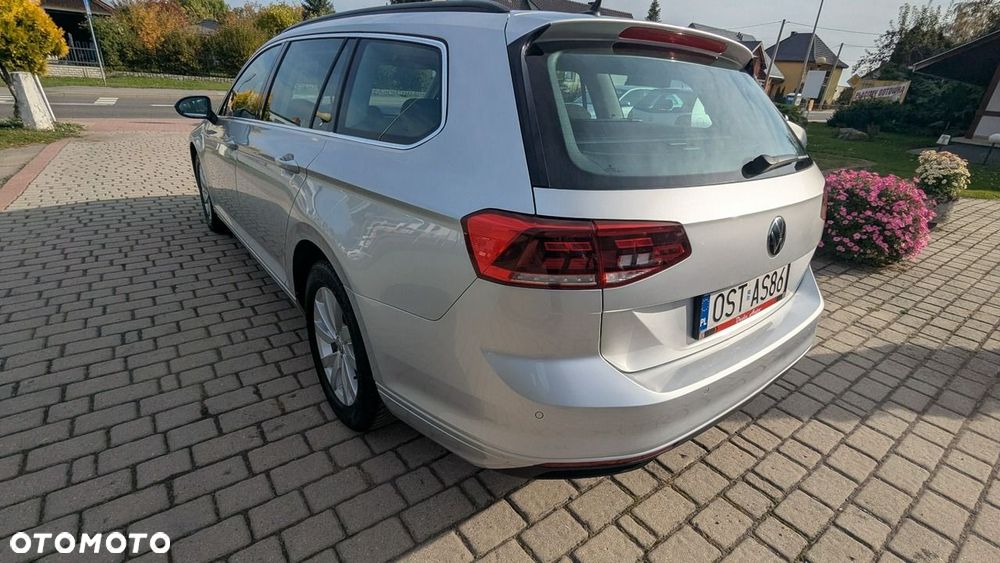 Volkswagen Passat Variant 2020