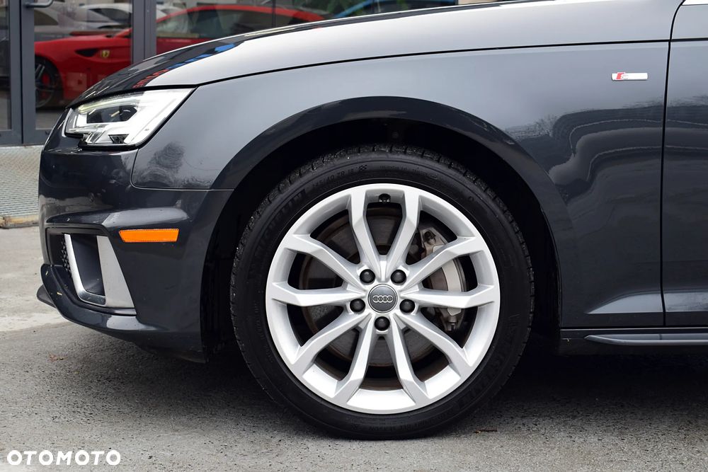 Audi A4 Limousine 2.0 TFSI quattro S tronic sport - 23