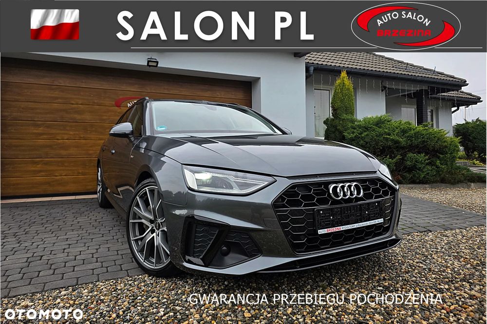 Audi A4 Avant