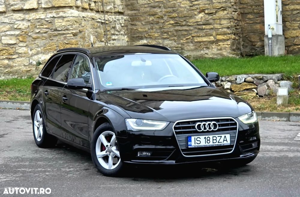 Audi A4 Avant 2.0 TDI DPF clean diesel multitronic Ambition - 1