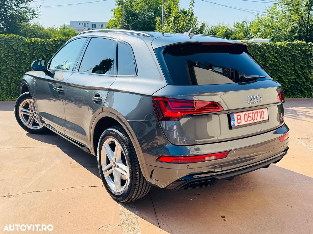 Audi Q5 40 TDI quattro S tronic MHEV S Line - 4