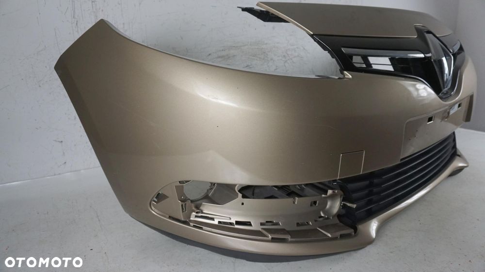 ZDERZAK PRZÓD PRZEDNI RENAULT SCENIC 3 III LIFT TEHNP 13-16 FL 2013-2016 - 7