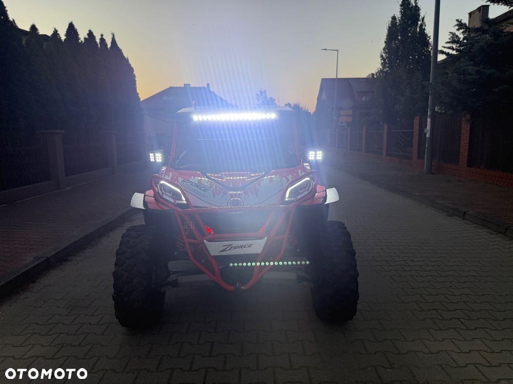CFMoto ZForce - 22