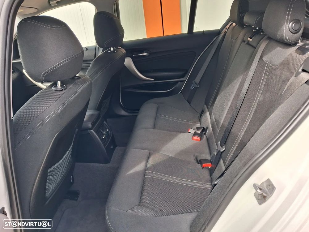 BMW 118 - 17