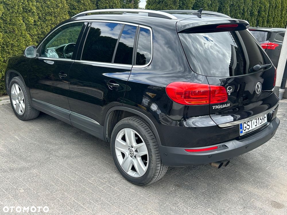Volkswagen Tiguan 2.0 TDI DPF 4Motion DSG Exclusive - 16