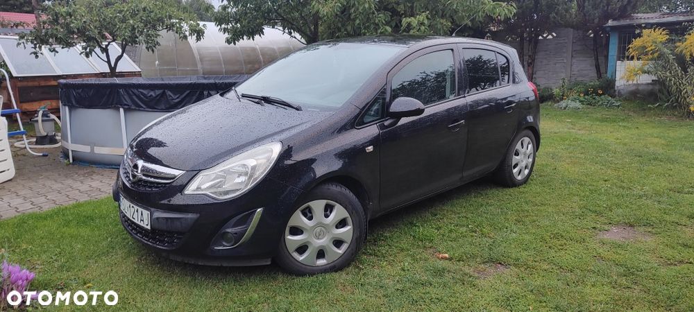 Opel Corsa - 1