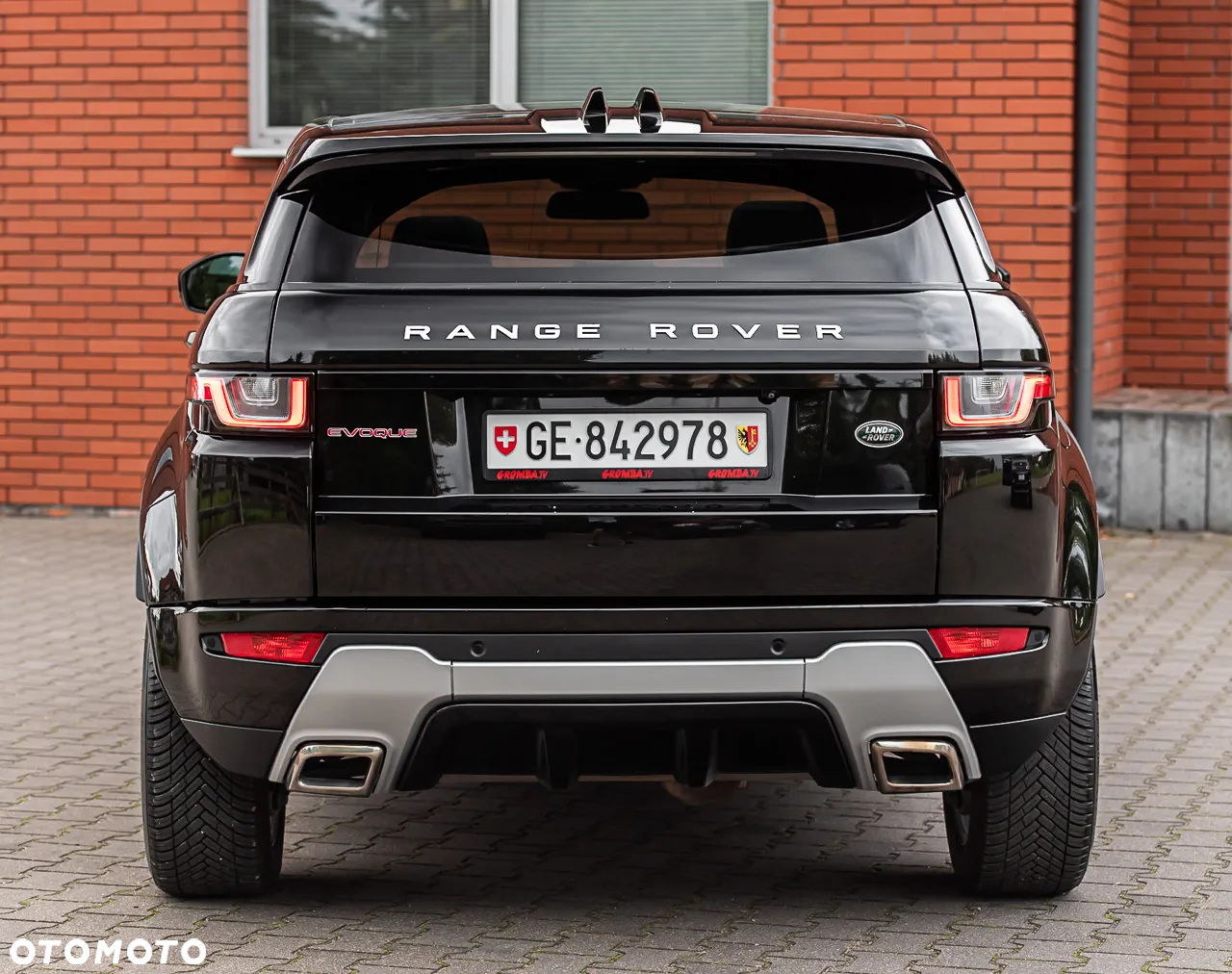 Land Rover Range Rover Evoque 2.0TD4 SE Dynamic Special Edition - 15