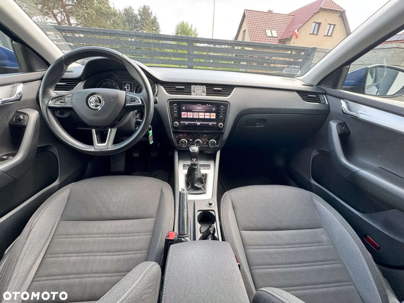 Skoda Octavia 1.5 TSI ACT Business - 11