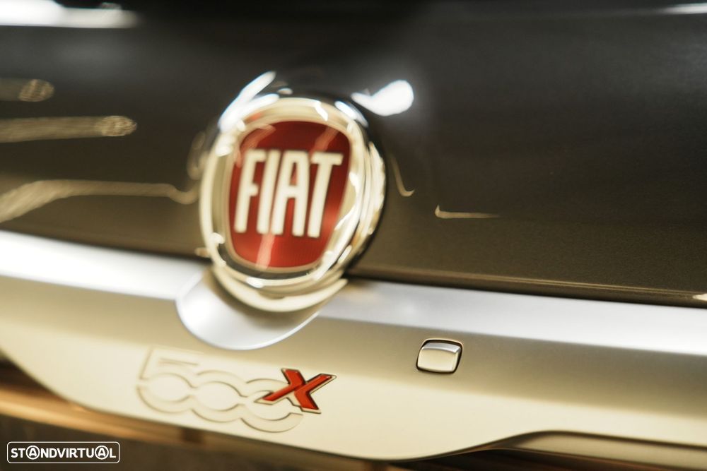 Fiat 500X 1.3 MJ Cross - 27