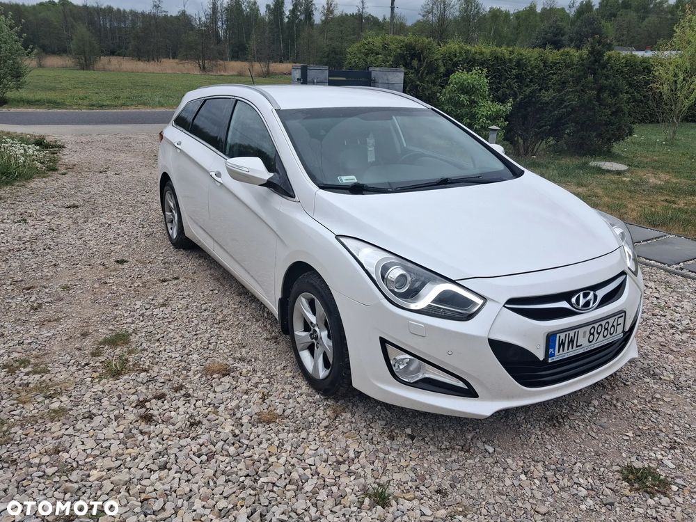 Hyundai i40 - 3