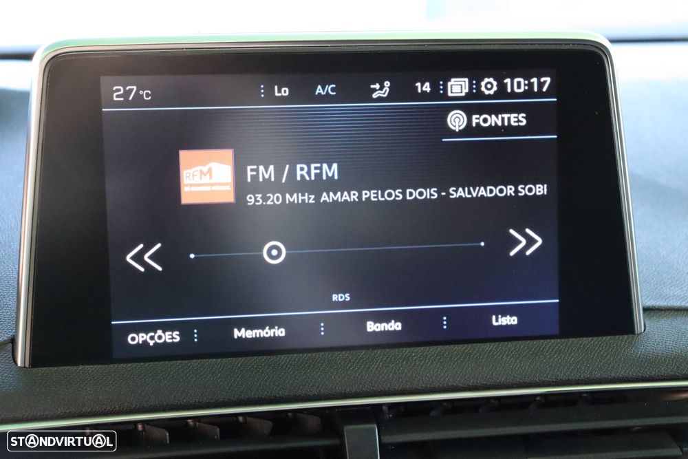 Peugeot 3008 1.5 BlueHDi GT Line - 13